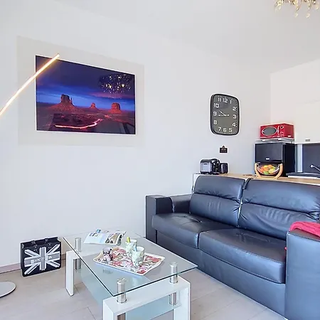 Bel Horizon 2 By Interhome Sainte-Maxime