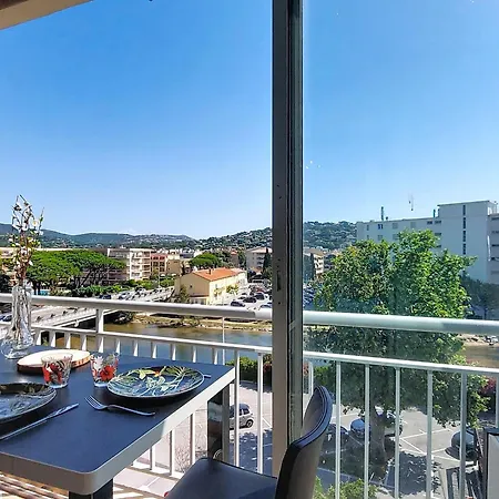 Bel Horizon 2 By Interhome Apartment Sainte-Maxime