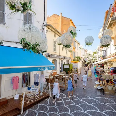 Bel Horizon 2 By Interhome Apartment Sainte-Maxime